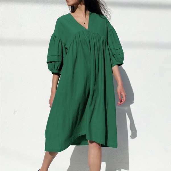 Ursa Minor Viola Dress S